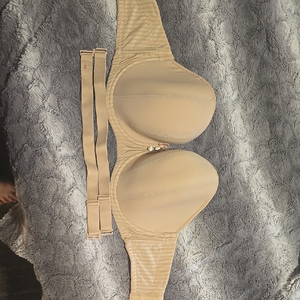 Curvy Kate Luxe Strapless Bra